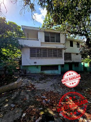 MAISON A VENDRE, ZONE: PETION-VILLE