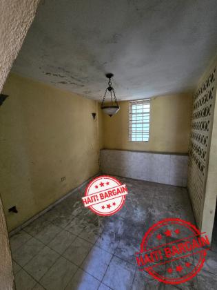 MAISON A VENDRE, ZONE: PETION-VILLE