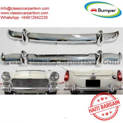 M G Mi....dget M...K1 M..K2 (1961-1965) bumpers