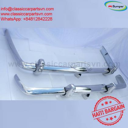 Rolls-Royce Silver Shadow 1 bumpers new