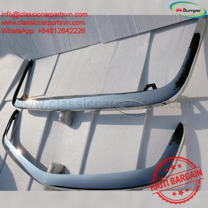 Triumph Spitfire MK4, Spitfire 1500, GT6 MK3 bumpers