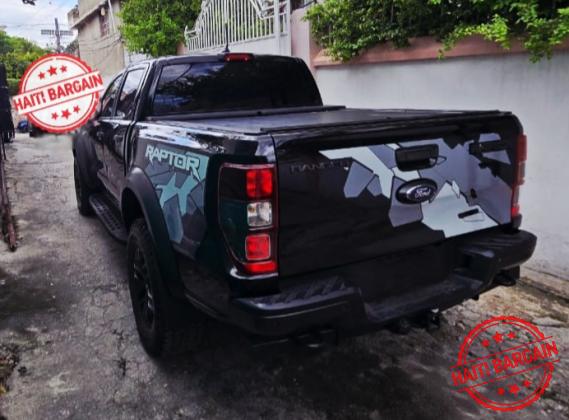 2022 FORD RANGER RAPTOR