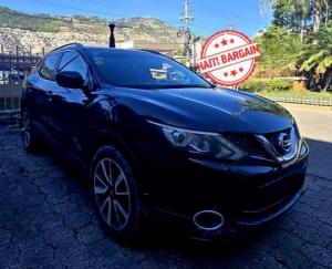 2015 NISSAN QASHQAI