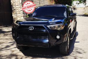 2015 TOYOTA 4RUNNER