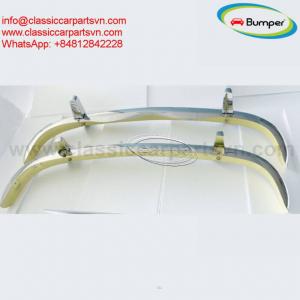Mercedes Ponton W105 W180 W128 6-cylinder saloon bumpers