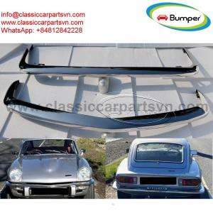 Triumph Spitfire MK4, Spitfire 1500, GT6 MK3 bumpers