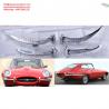 Jaguar E-Type XKE Series 1 and Series 1 1/2 bumpers