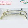Mercedes Ponton W105 W180 W128 6-cylinder saloon bumpers