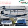 Triumph Spitfire MK4, Spitfire 1500, GT6 MK3 bumpers