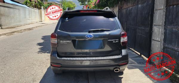 2016 SUBARU FORESTER