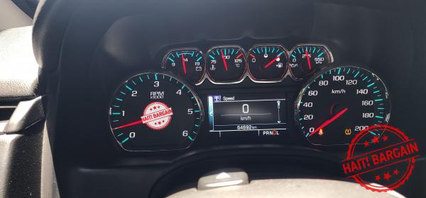 2017 CHEVROLET TAHOE PREMIER BLINDÉ