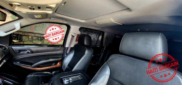 2017 CHEVROLET TAHOE PREMIER BLINDÉ