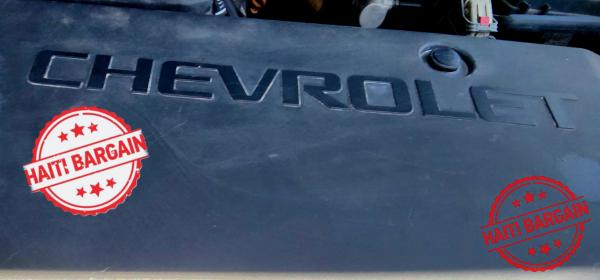 2017 CHEVROLET TAHOE PREMIER BLINDÉ
