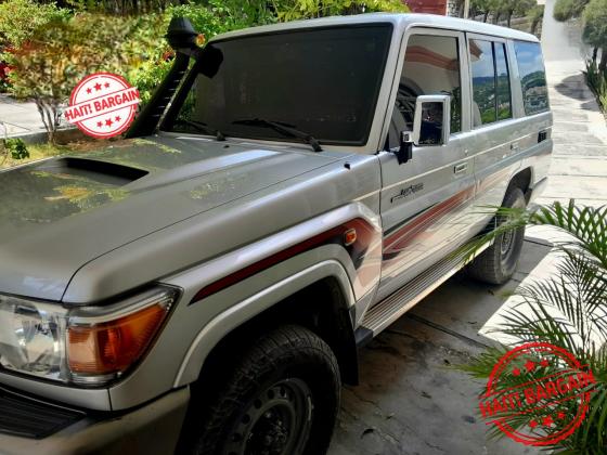 2020 TOYOTA LAND CRUISER LX BLINDÉ B4