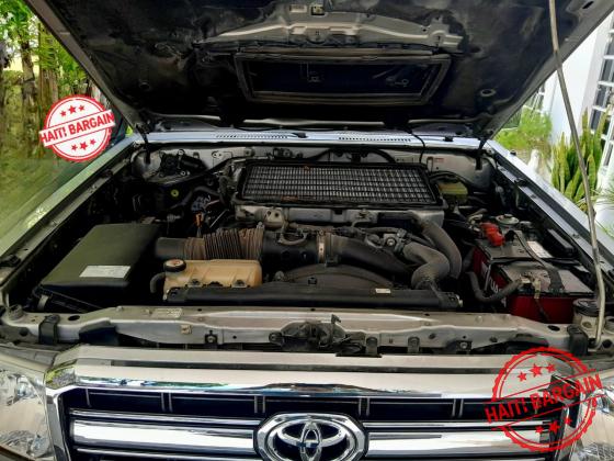 2020 TOYOTA LAND CRUISER LX BLINDÉ B4