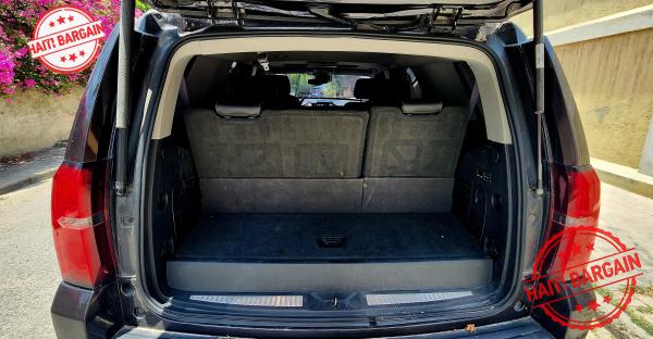 2016 CHEVROLET TAHOE BLINDÉ B4
