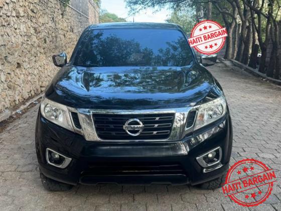 2018 NISSAN FRONTIER BLINDÉ B4
