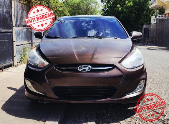 2016 HYUNDAI ACCENT