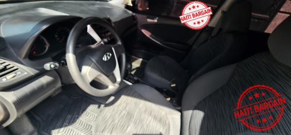 2016 HYUNDAI ACCENT