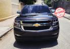 2016 CHEVROLET TAHOE BLINDÉ B4