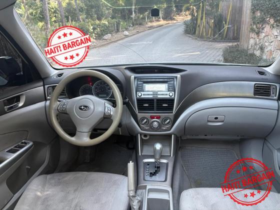 2010 SUBARU FORESTER