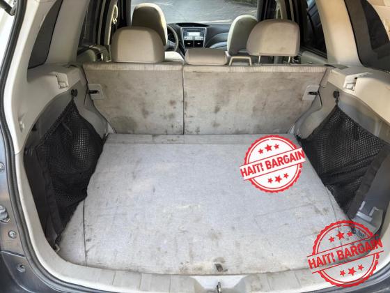 2010 SUBARU FORESTER