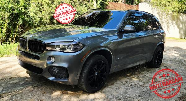 2015 BMW X5