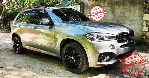 2015 BMW X5