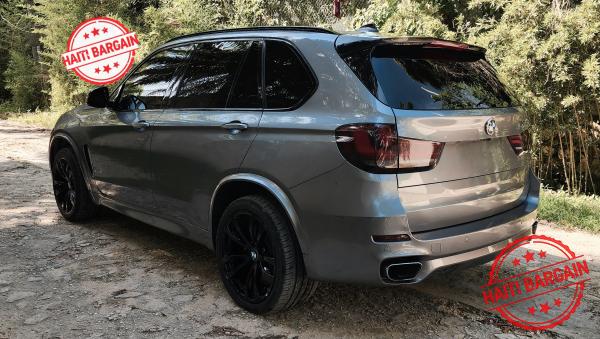 2015 BMW X5