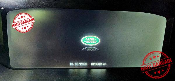 2015 RANGE ROVER - BLINDÉ B4
