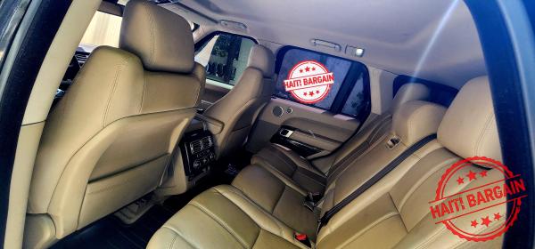 2015 RANGE ROVER - BLINDÉ B4