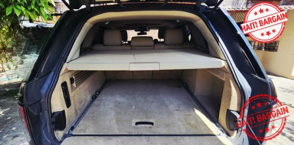 2015 RANGE ROVER - BLINDÉ B4