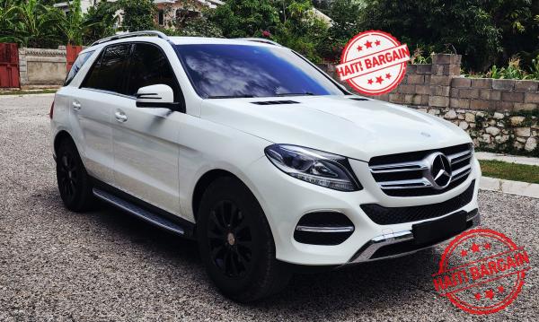 2017 MERCEDES GLE400
