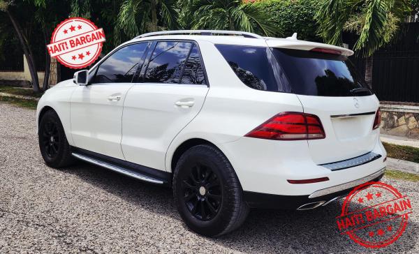 2017 MERCEDES GLE400