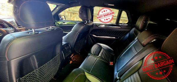 2017 MERCEDES GLE400
