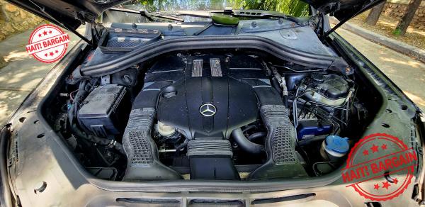2017 MERCEDES GLE400