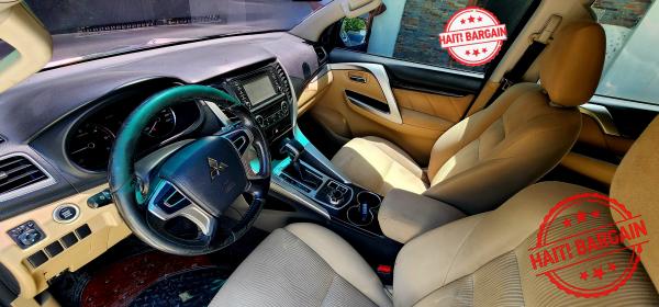 2017 MITSUBISHI MONTERO SPORT