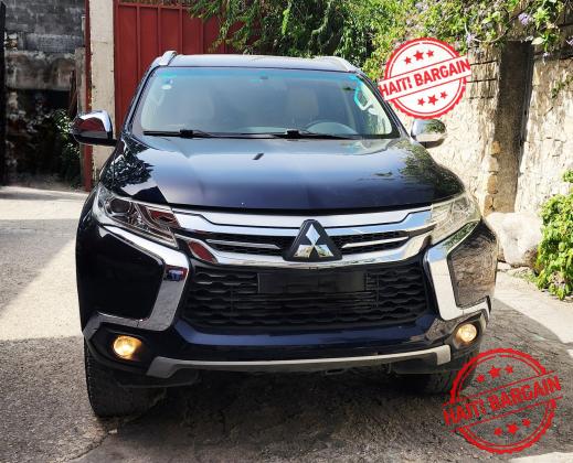 2017 MITSUBISHI MONTERO SPORT GLS