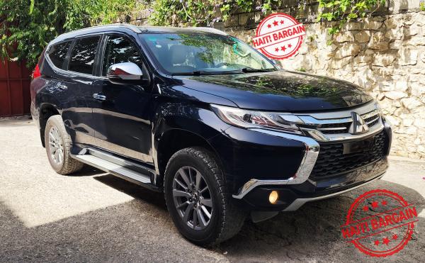 2017 MITSUBISHI MONTERO SPORT GLS