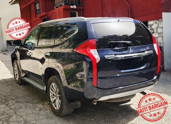 2017 MITSUBISHI MONTERO SPORT GLS