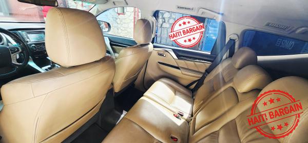 2017 MITSUBISHI MONTERO SPORT GLS