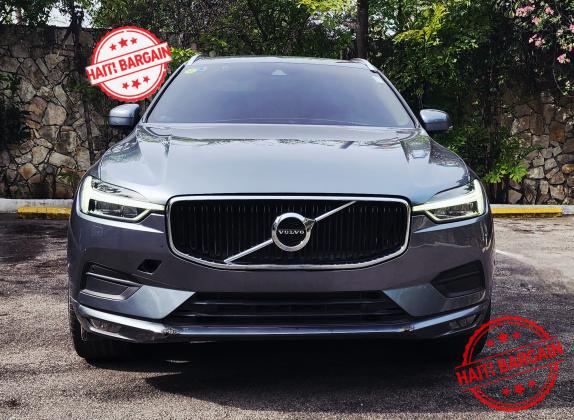 2018 VOLVO XC60 T5