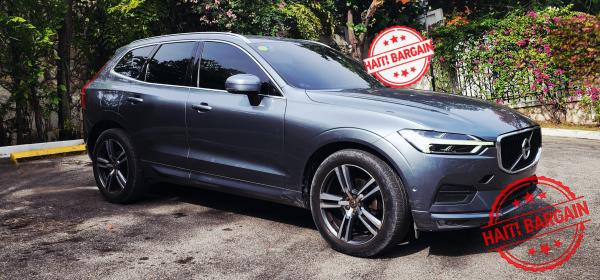 2018 VOLVO XC60 T5