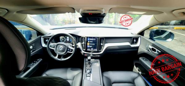 2018 VOLVO XC60 T5