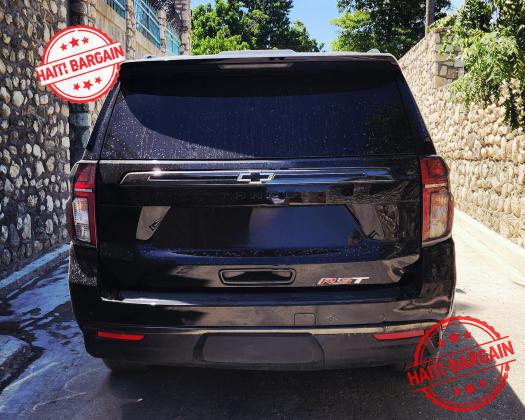 2021 CHEVROLET TAHOE RST