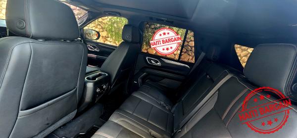 2021 CHEVROLET TAHOE RST