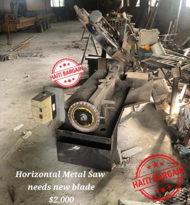 INDUSTRIAL EQUIPMENTS