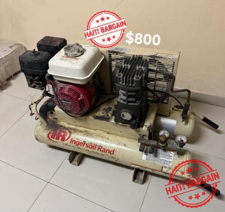 INDUSTRIAL EQUIPMENTS