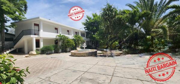 PROPRIÉTÉ À VENDRE – ZONE: VIVY MITCHEL/CARADEUX