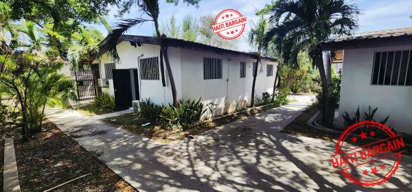 PROPRIÉTÉ À VENDRE – ZONE: VIVY MITCHEL/CARADEUX
